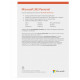 M365 Personal PL 1Y 1U 5D Win/Mac EP2-32454 