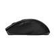 Mysz Nito Silent Wireless - Czarna 