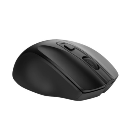Mysz Nito Silent Wireless - Czarna 