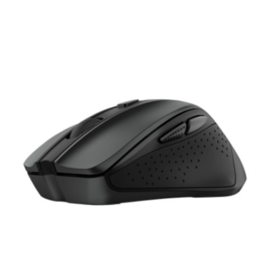 Mysz Nito Silent Wireless - Czarna 