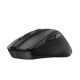 Mysz Nito Silent Wireless - Czarna 