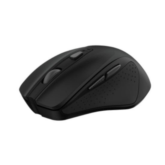 Mysz Nito Silent Wireless - Czarna 