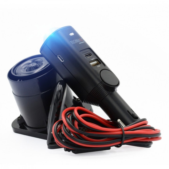 Alarm samochodowy do 10 m TX-168