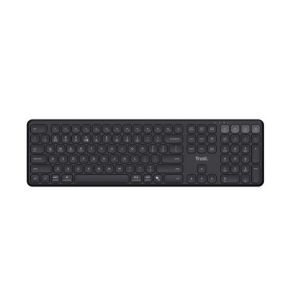Klawiatura bezprzewodowa Vaiya Multi Black US 