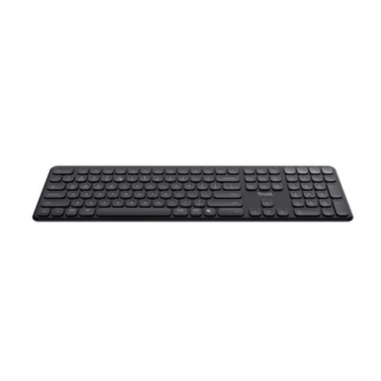 Klawiatura bezprzewodowa Vaiya Multi Black US 