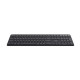 Klawiatura bezprzewodowa Vaiya Multi Black US 