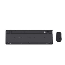 Zestaw klawiatura + mysz ODY II Wireless US 