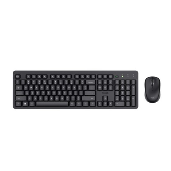Zestaw klawiatura + mysz ODY II Wireless US 