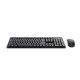 Zestaw klawiatura + mysz ODY II Wireless US 