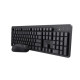 Zestaw klawiatura + mysz ODY II Wireless US 