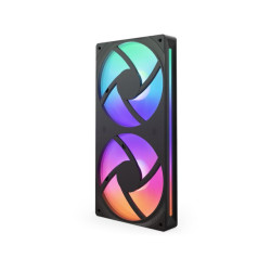 Wentylator NZXT F240 RGB CORE PWM czarny 