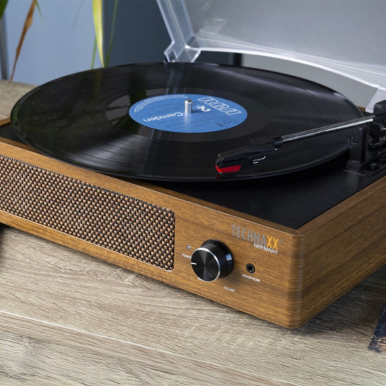 Gramofon retro bluetooth TX-186 