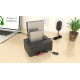 Czytnik kart IB-1233CL-CR 2x 2,5/3,5 SSD/HDD