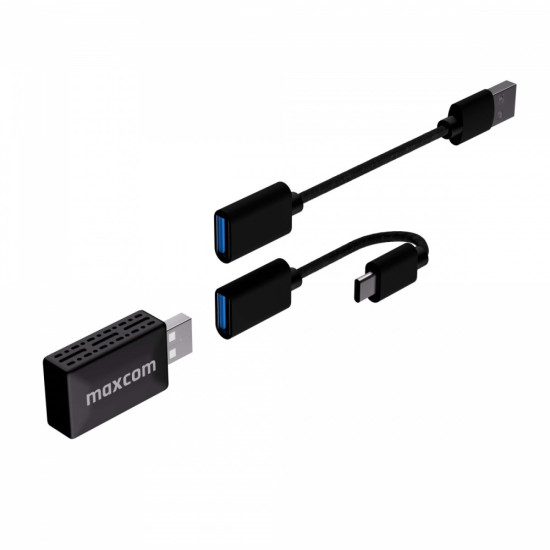 Bezprzewodowy adapter samochodowy MC02 Wave 