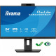 Monitor 24 cale XUB2490HSUH-B2 IPS,FHD,CAM,MIC,HDMI,DP 