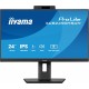Monitor 24 cale XUB2490HSUH-B2 IPS,FHD,CAM,MIC,HDMI,DP Monitor 24 cale XUB2490HSUH-B2 IPS,FHD,CAM,MIC,HDMI,DP
