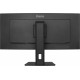 Monitor 34 cali XCB3494WQSU-B1 VA,UWQHD,1500R,2xHDMI,DP,2xUSB,2xUSB-C 