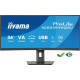 Monitor 34 cali XCB3494WQSU-B1 VA,UWQHD,1500R,2xHDMI,DP,2xUSB,2xUSB-C 