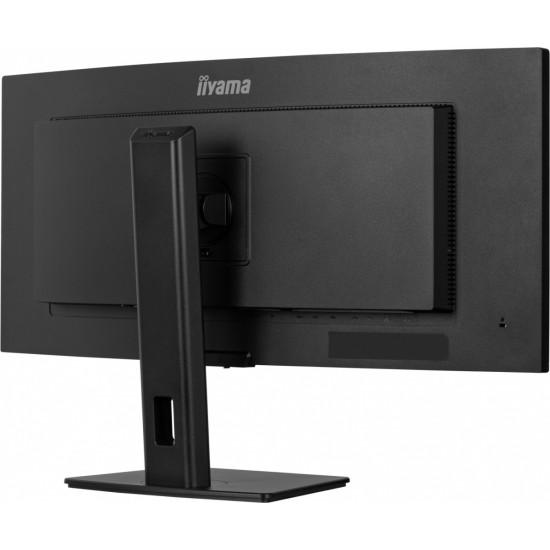 Monitor 34 cali XCB3497WQSNP-B1 VA,UWQHD,1500R,USB-cDock,KVM,95W /5y/