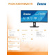 Monitor 34 cali XCB3494WQSU-B1 VA,UWQHD,1500R,2xHDMI,DP,2xUSB,2xUSB-C 