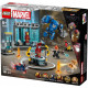 Klocki Super Heroes 76315 Laboratorium Iron Mana: Zbrojownia 