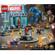 Klocki Super Heroes 76315 Laboratorium Iron Mana: Zbrojownia 