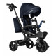 Rowerek trójkołowy KORI Blue Navy