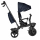 Rowerek trójkołowy KORI Blue Navy
