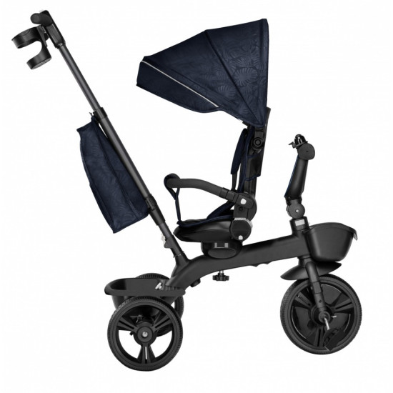 Rowerek trójkołowy KORI Blue Navy