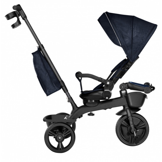 Rowerek trójkołowy KORI Blue Navy