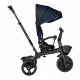 Rowerek trójkołowy KORI Blue Navy