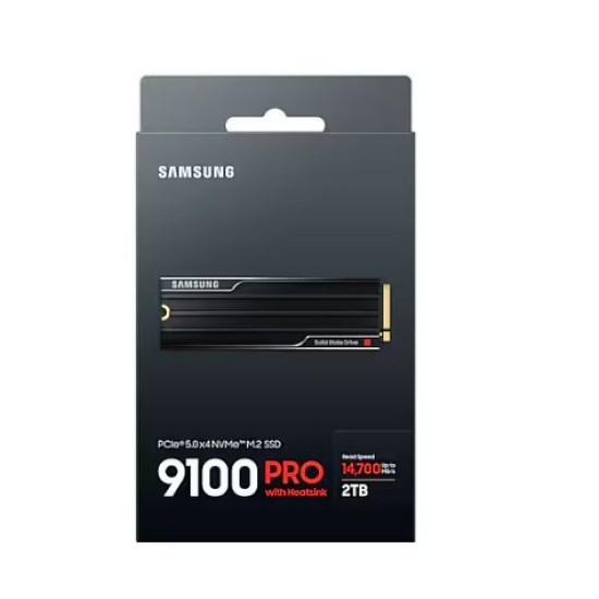 Dysk SSD SSD PRO Heatsink NVMe MZ-VAP2T0CW