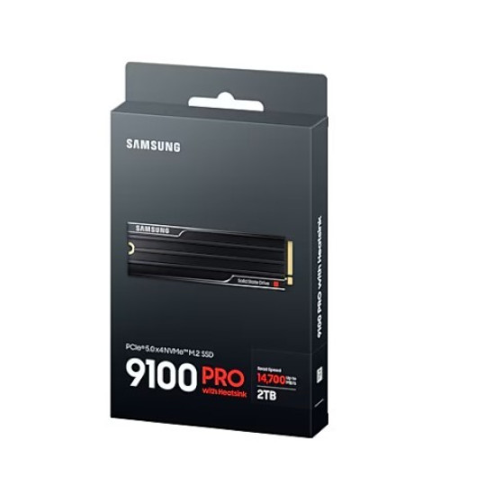 Dysk SSD  SSD PRO Heatsink NVMe MZ-VAP2T0CW