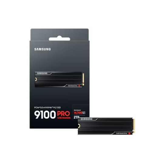 Dysk SSD SSD PRO Heatsink NVMe MZ-VAP2T0CW