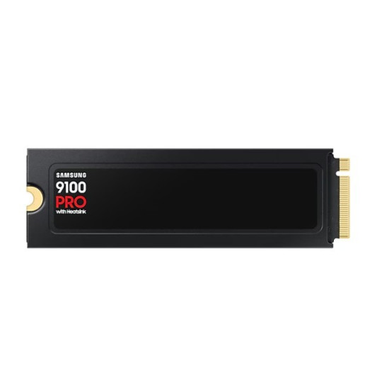 Dysk SSD 9100 PRO Heatsink NVMe MZ-VAP4T0CW