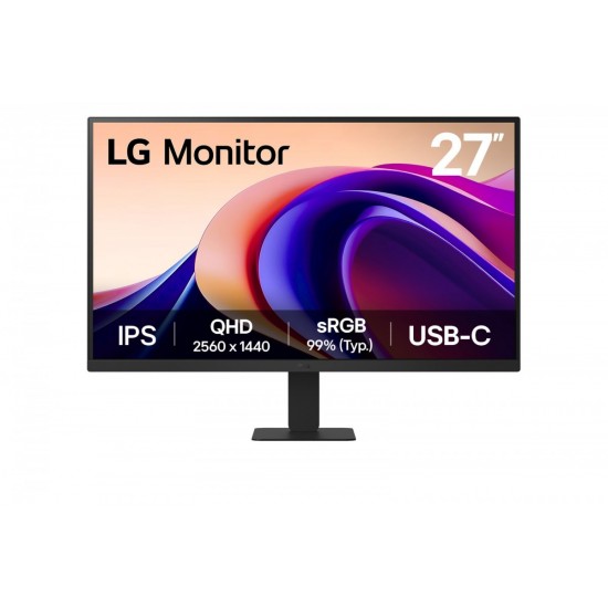 Monitor 27U631A-B QHD 100Hz IPS HDR10 27 cali Monitor 27U631A-B QHD 100Hz IPS HDR10 27 cali