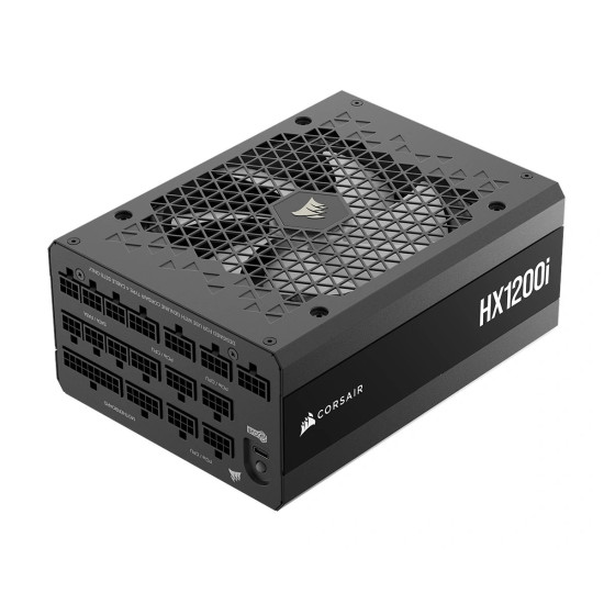 Zasilacz HX1200I 1200W 80+ PLATINUM 