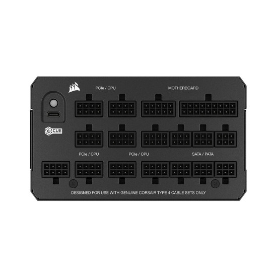 Zasilacz HX1200I 1200W 80+ PLATINUM 