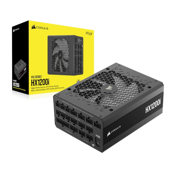 Zasilacz HX1200I 1200W 80+ PLATINUM 