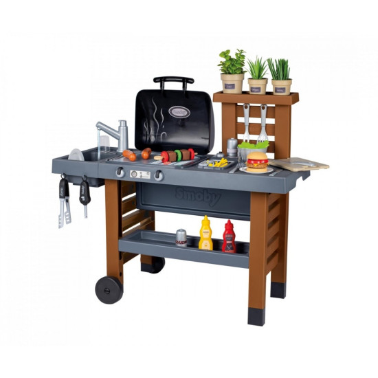 Kuchnia ogrodowa 