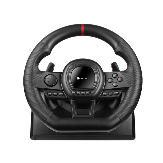 Kierownica SimRacer Manual Gearbox 6in1 (PC/PS4/PS3/Xone/X360/SWITCH)