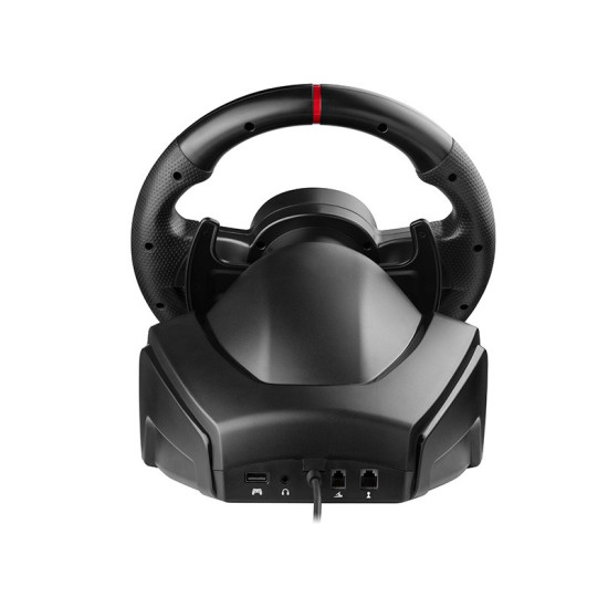 Kierownica SimRacer Manual Gearbox 6in1 (PC/PS4/PS3/Xone/X360/SWITCH)