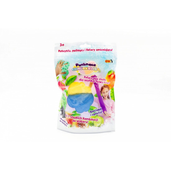 Masa plastyczna Pachnąca Chmurkolina 2x30g mix 12 sztuk display