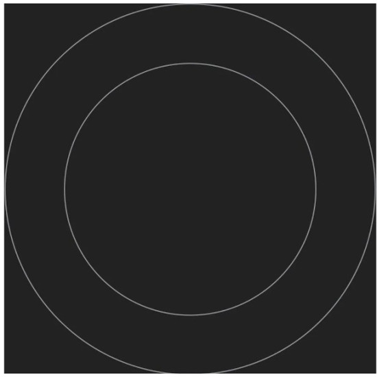 Płyta ceramiczna 2 pola WRD6030B 