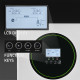 Hybrydowy Inwerter solarny Off-Grid 3500W | 100A | 24V | MPPT |  BMS | opcja Wi-Fi | Sinus | Power Factor 1.0 