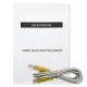 Hybrydowy Inwerter solarny Off-Grid 3500W | 100A | 24V | MPPT |  BMS | opcja Wi-Fi | Sinus | Power Factor 1.0 