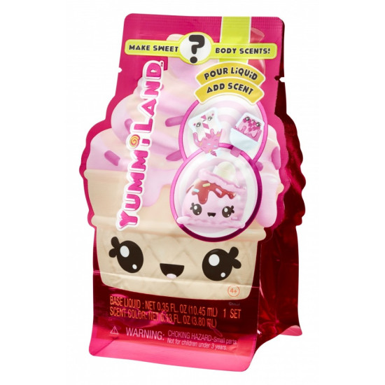Figurka Yummiland Num Noms Body Scent 1 sztuka