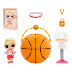 Lalka L.O.L. Surprise All Star Sports Vault 1 sztuka