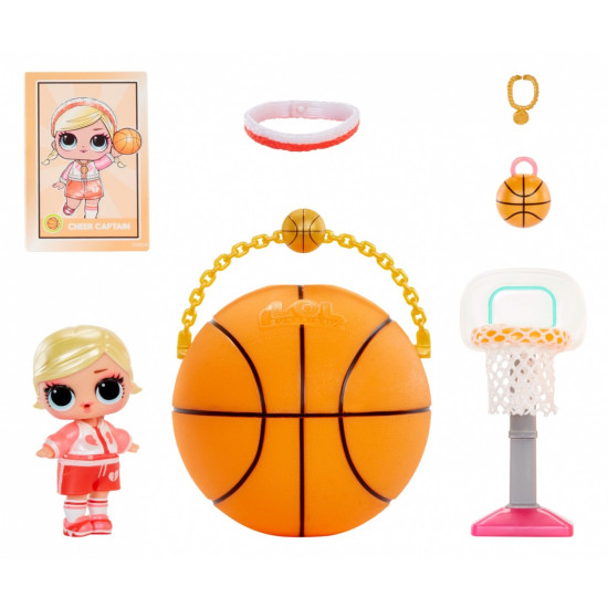 Lalka L.O.L. Surprise All Star Sports Vault 1 sztuka