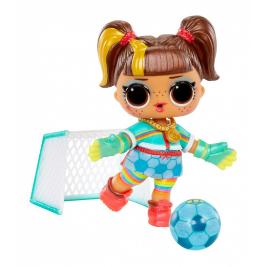 Lalka L.O.L. Surprise All Star Sports Vault 1 sztuka